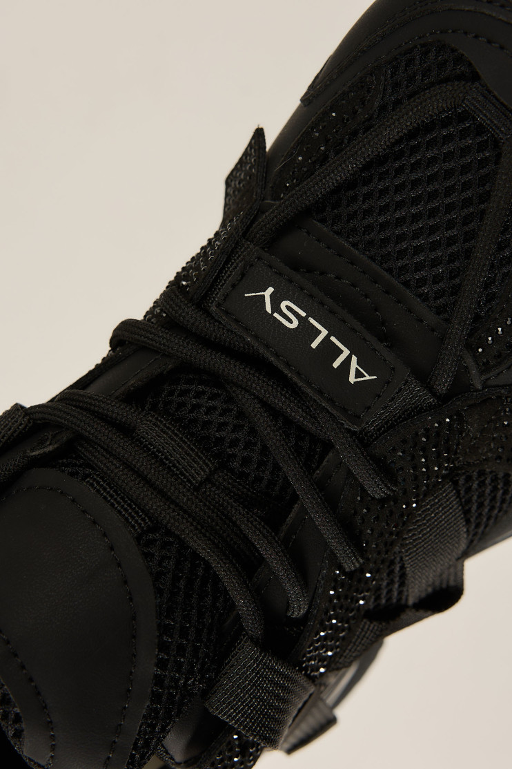 Кроссовки ALLSY 195821 - Вид 17 - интернет магазин sandalini.ua