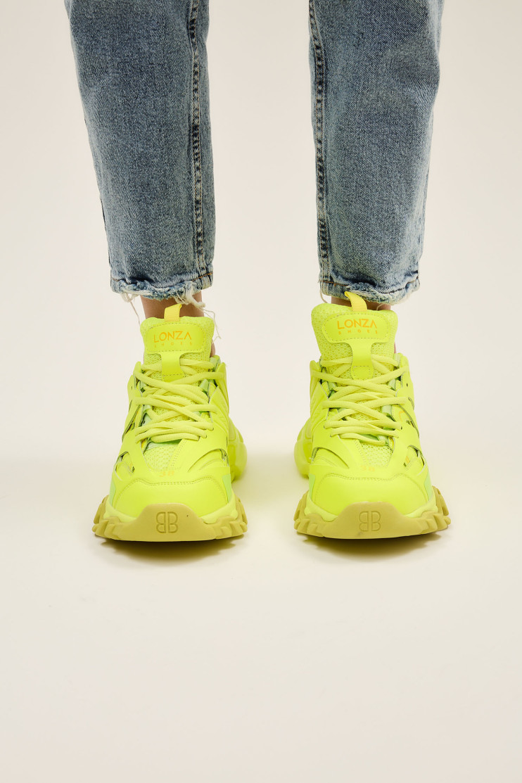 Кроссовки Lonza 198844 - Вид 8 - интернет магазин sandalini.ua