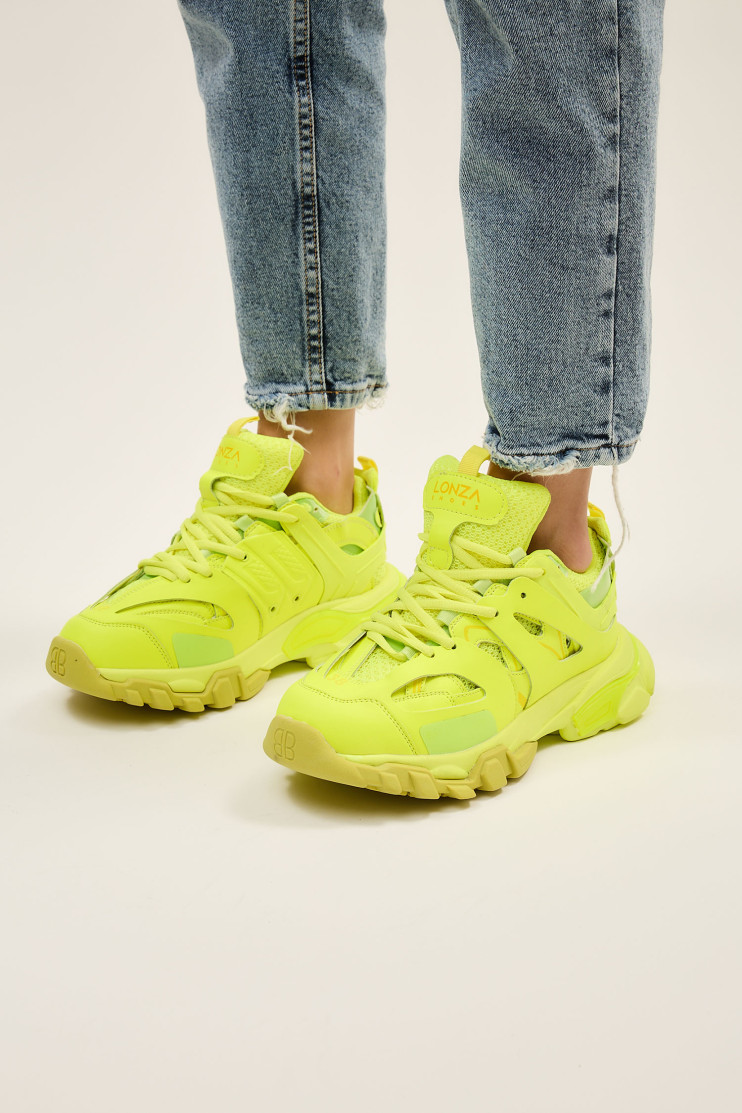 Кроссовки Lonza 198844 - Вид 3 - интернет магазин sandalini.ua