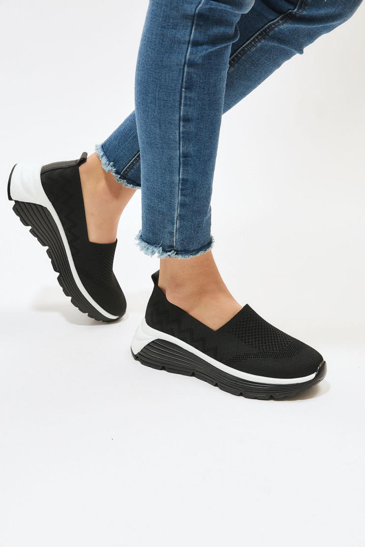 Сліпони ALLSY 195646 - Вид 5 - інтернет магазин sandalini.ua