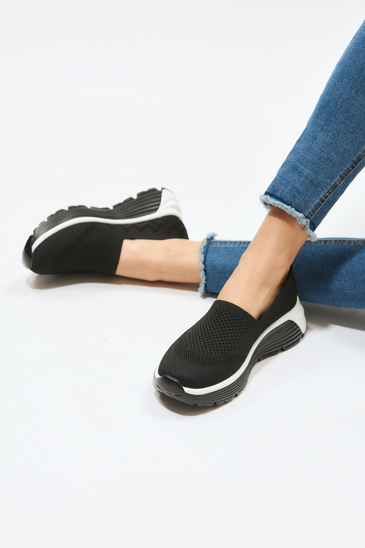 Сліпони ALLSY 195646 - Вид 9 - інтернет магазин sandalini.ua