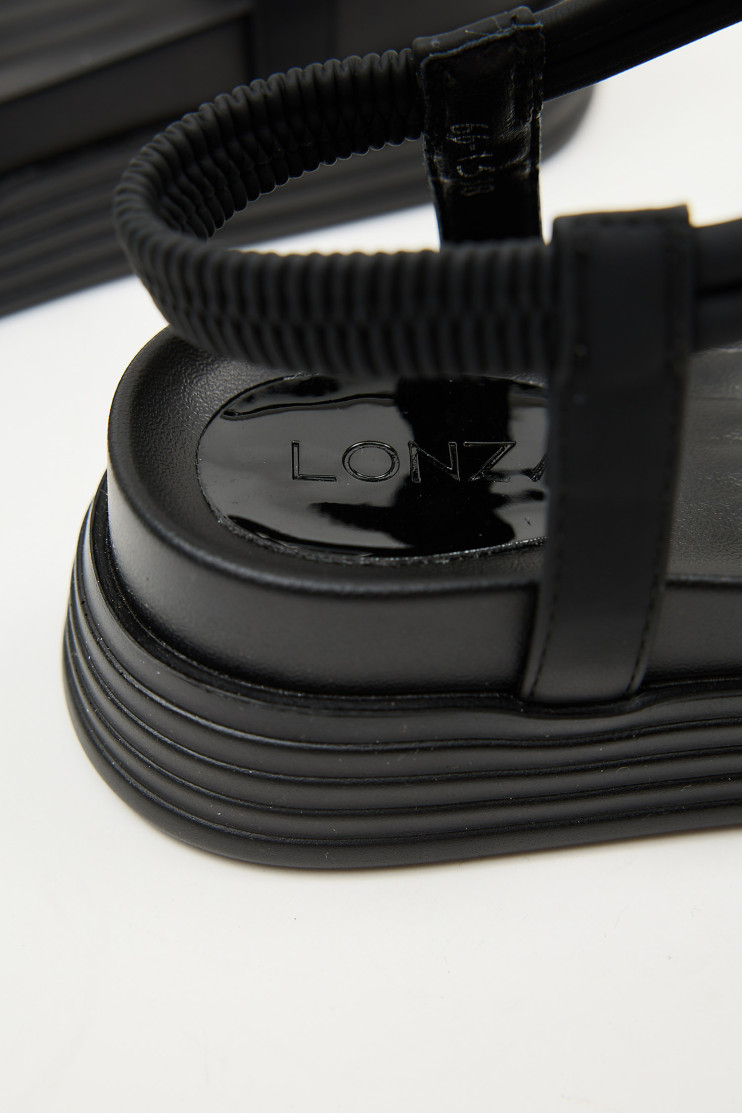 Босоножки Lonza 198751 - Вид 9 - интернет магазин sandalini.ua