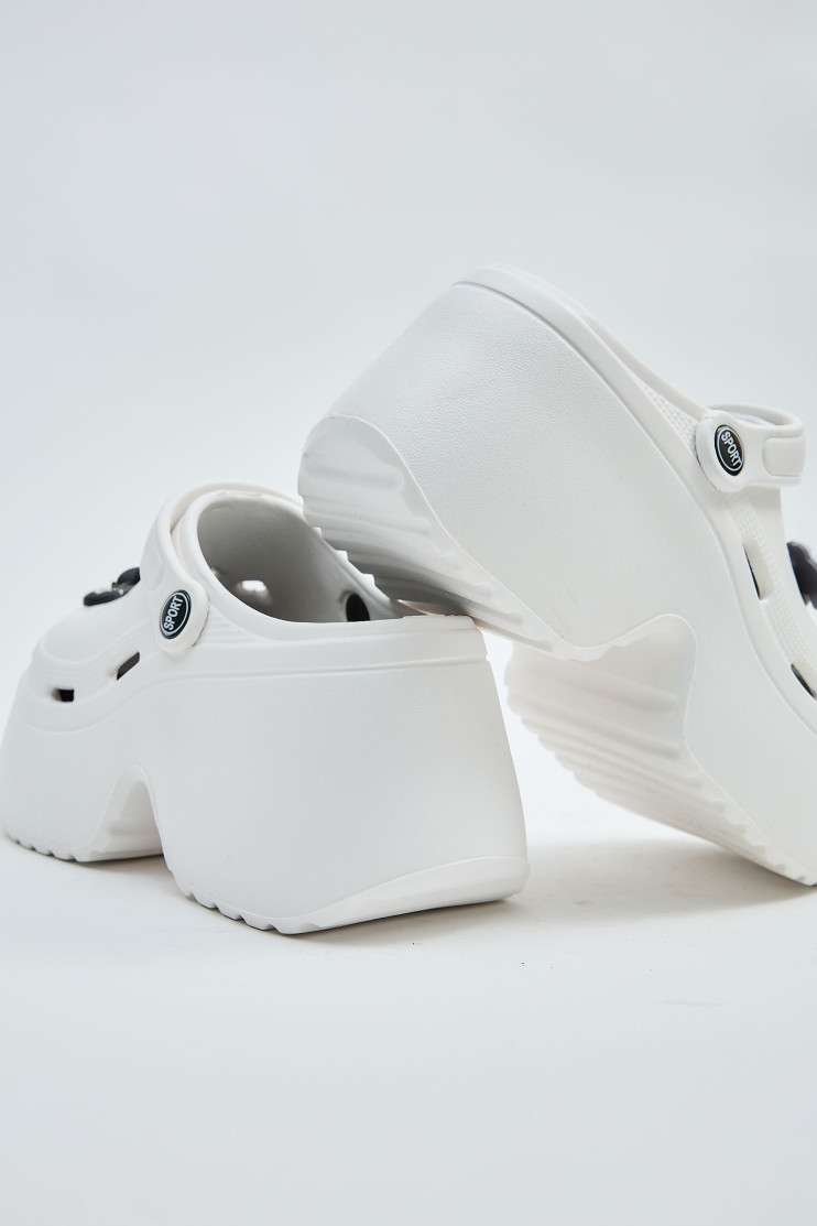 Сабо Lonza 199402 - Вид 6 - интернет магазин sandalini.ua