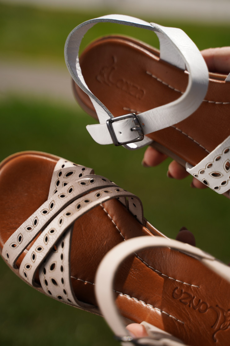 Босоніжки Anna Lucci 171922 - Вид 4 - інтернет магазин sandalini.ua