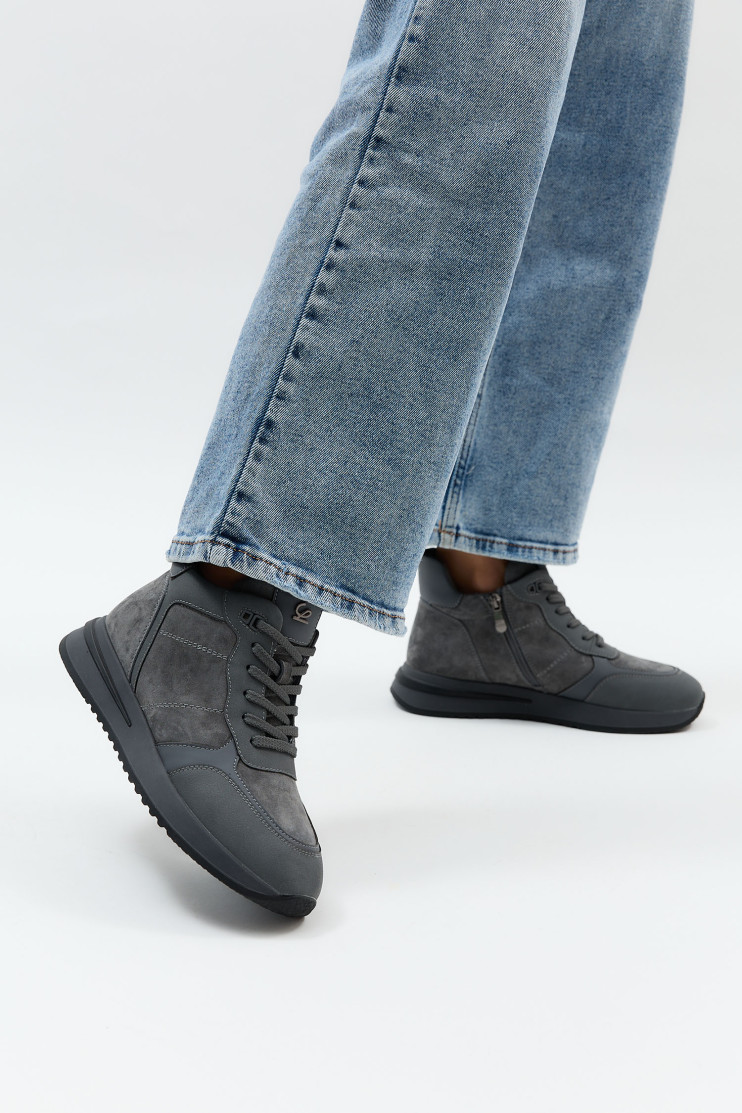 Ботинки Lonza 205120 - Вид 1 - интернет магазин sandalini.ua