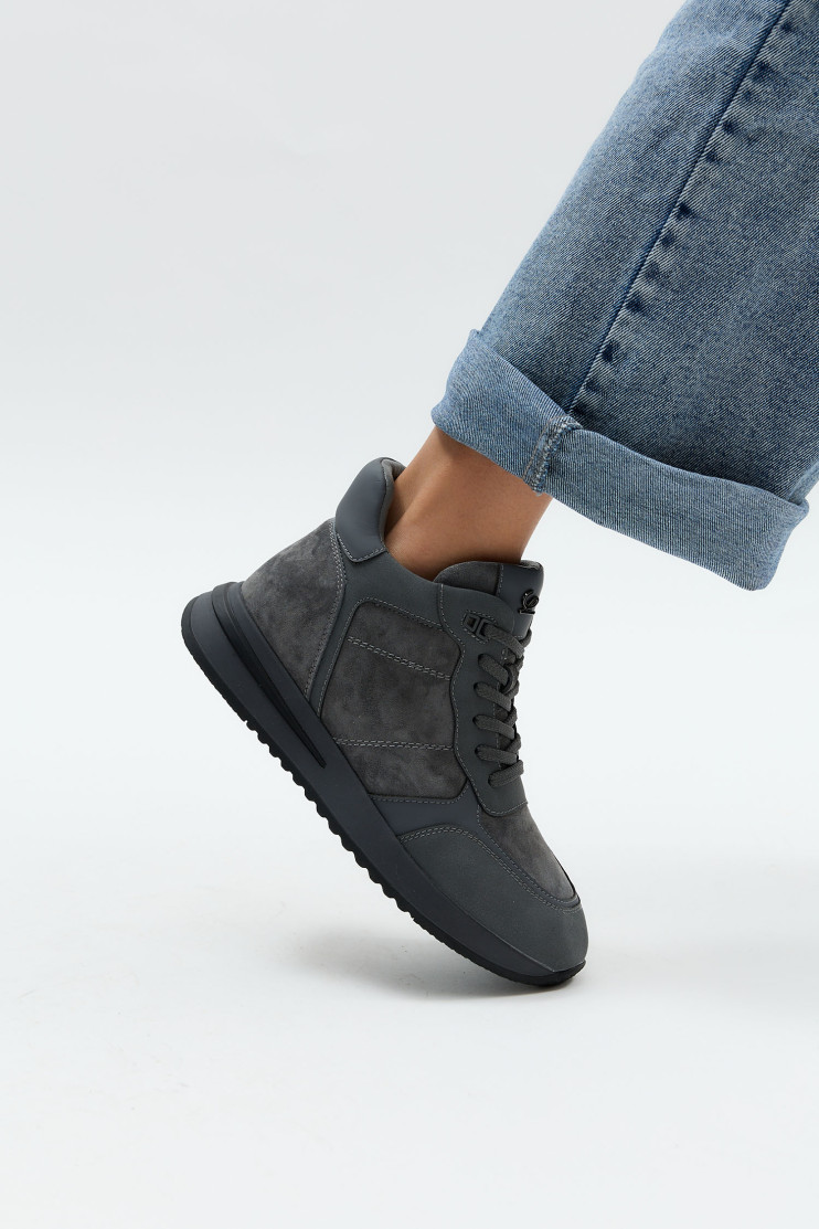 Ботинки Lonza 205120 - Вид 8 - интернет магазин sandalini.ua