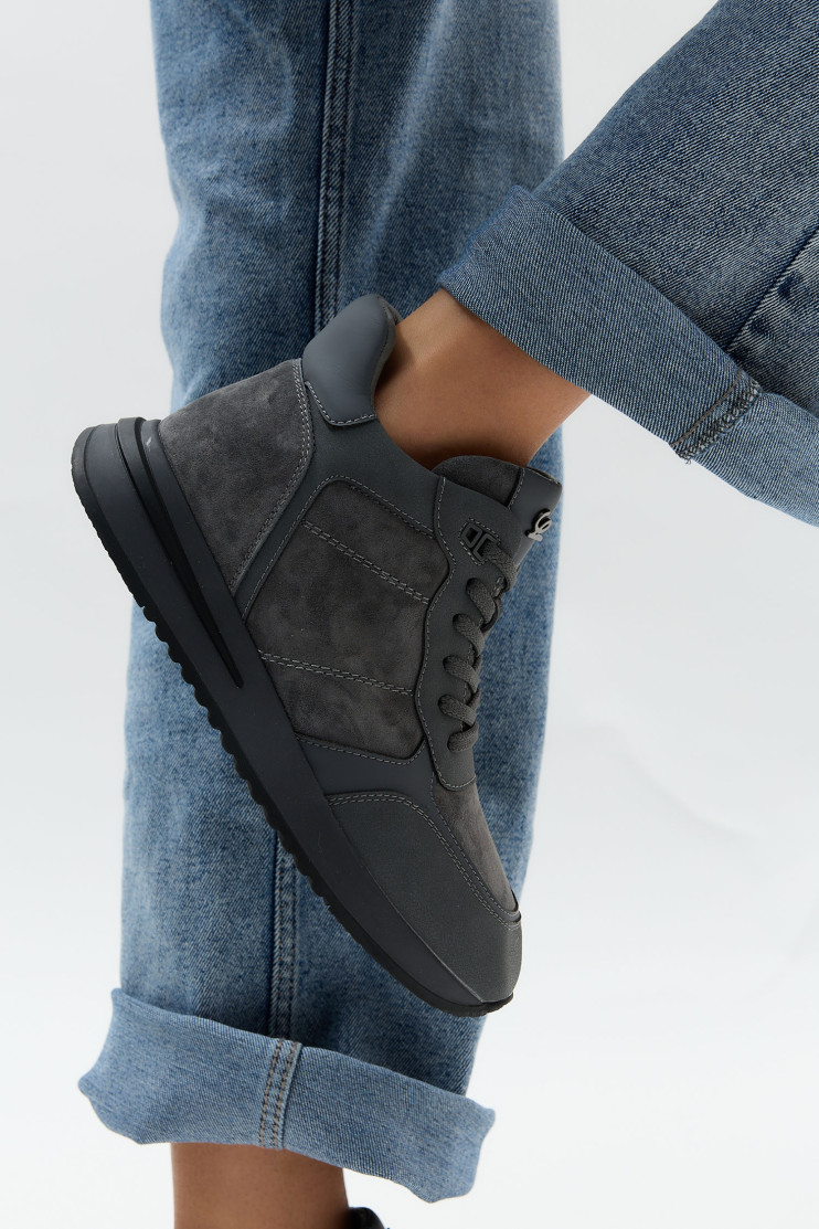 Ботинки Lonza 205120 - Вид 11 - интернет магазин sandalini.ua