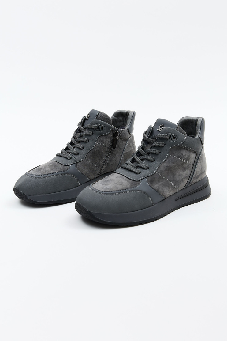 Ботинки Lonza 205120 - Вид 2 - интернет магазин sandalini.ua