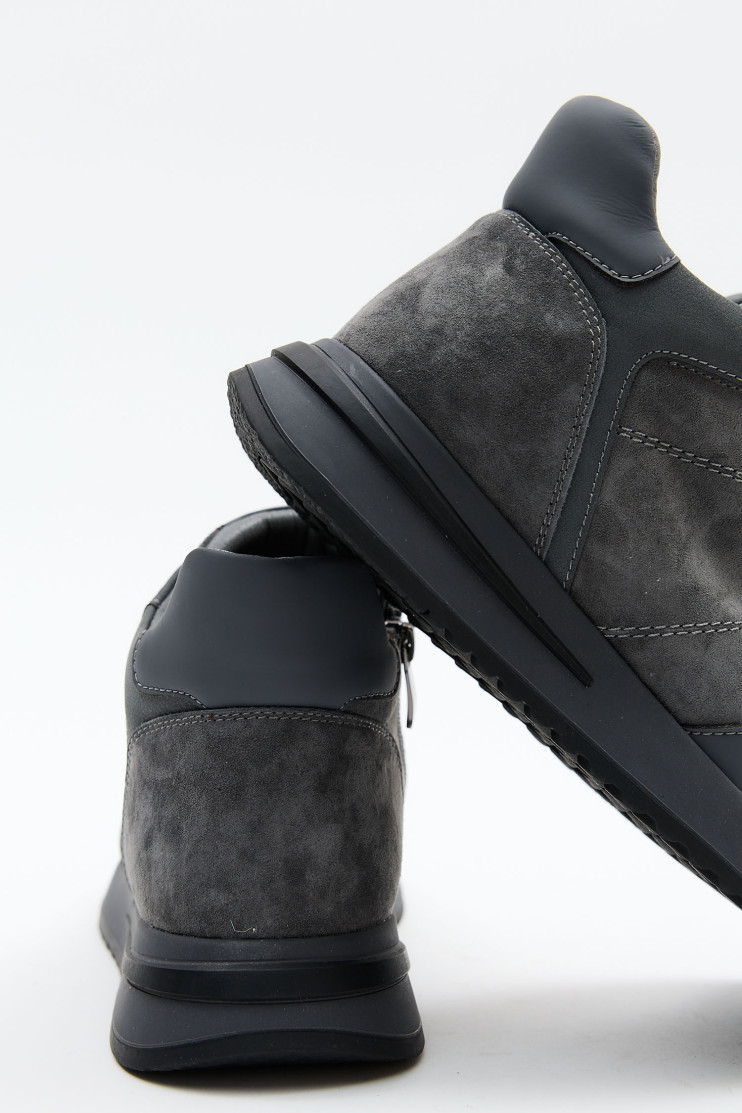 Ботинки Lonza 205120 - Вид 12 - интернет магазин sandalini.ua