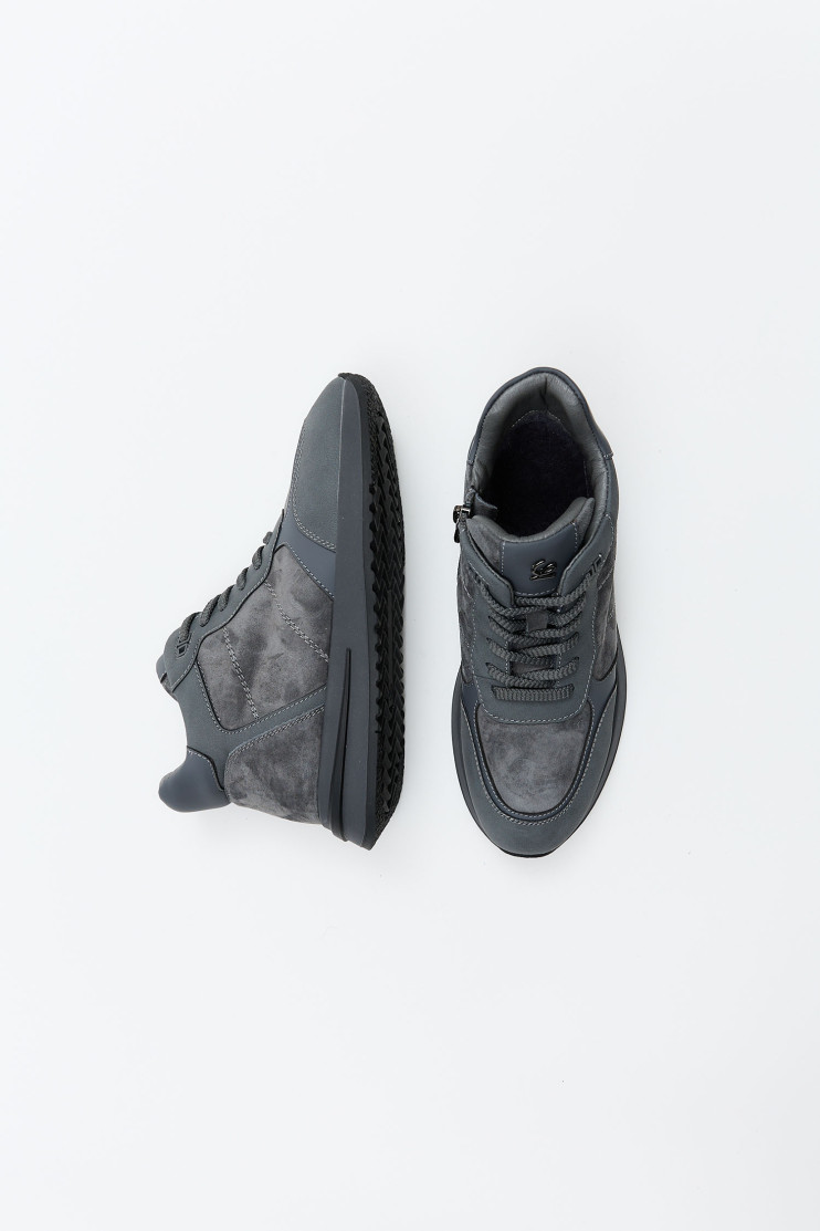 Ботинки Lonza 205120 - Вид 10 - интернет магазин sandalini.ua