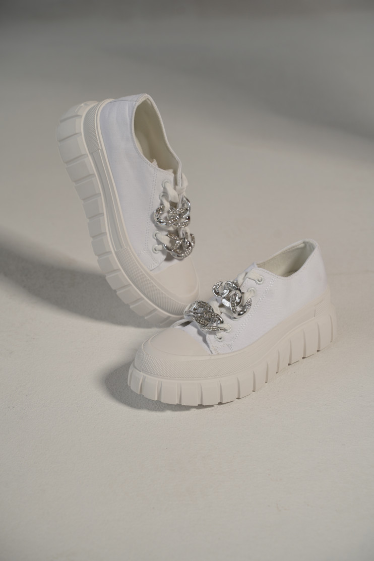 Кеди SOPRA 169792 - Вид 1 - інтернет магазин sandalini.ua