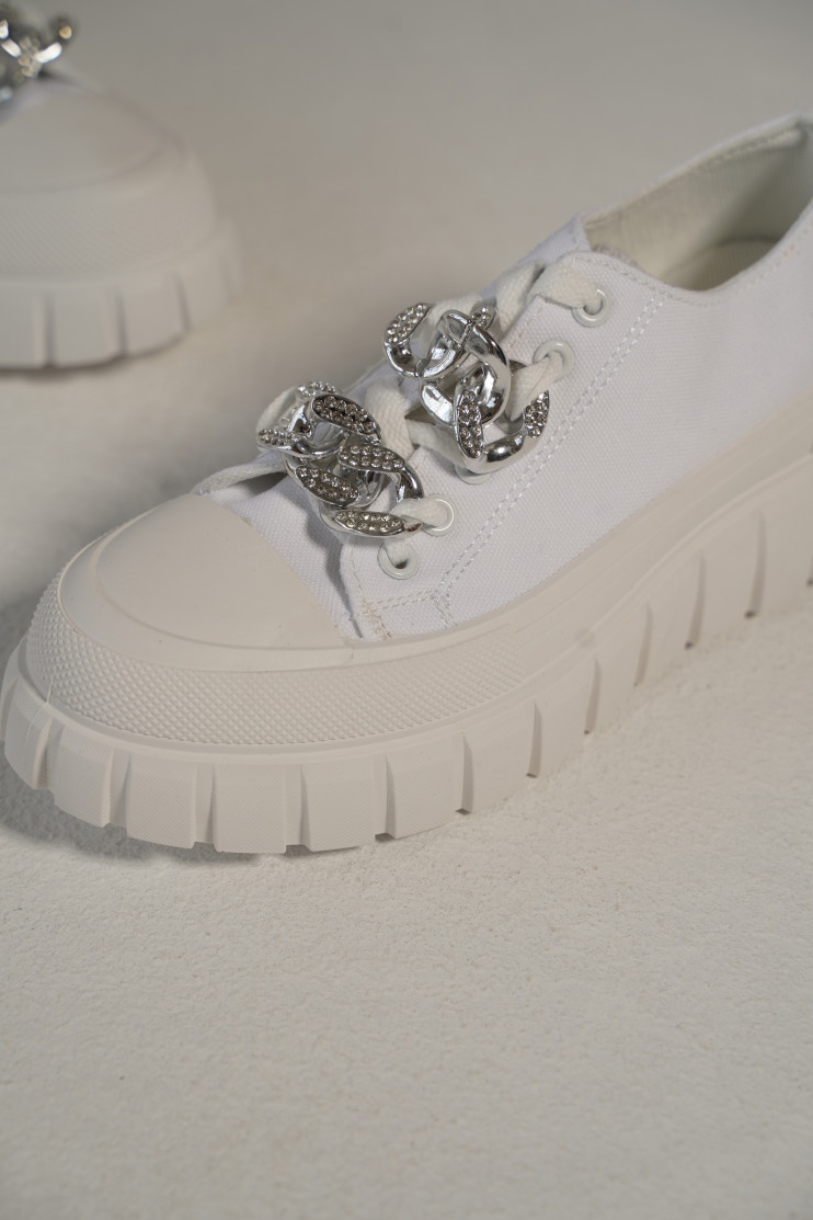 Кеди SOPRA 169792 - Вид 2 - інтернет магазин sandalini.ua