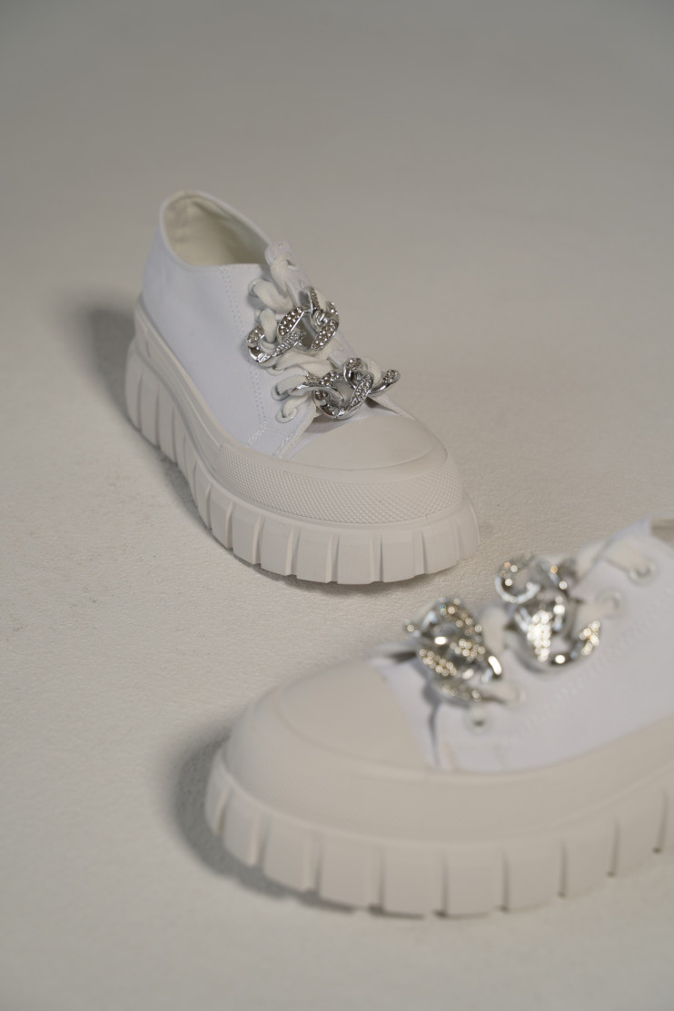 Кеди SOPRA 169792 - Вид 5 - інтернет магазин sandalini.ua