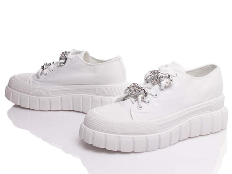 Кеди SOPRA 169792 - Вид 7 - інтернет магазин sandalini.ua