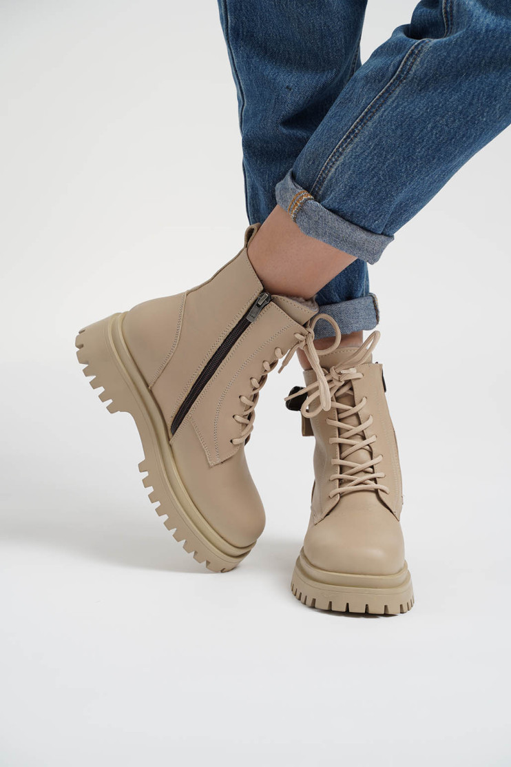 Черевики Anna Lucci 174353 - Вид 3 - інтернет магазин sandalini.ua