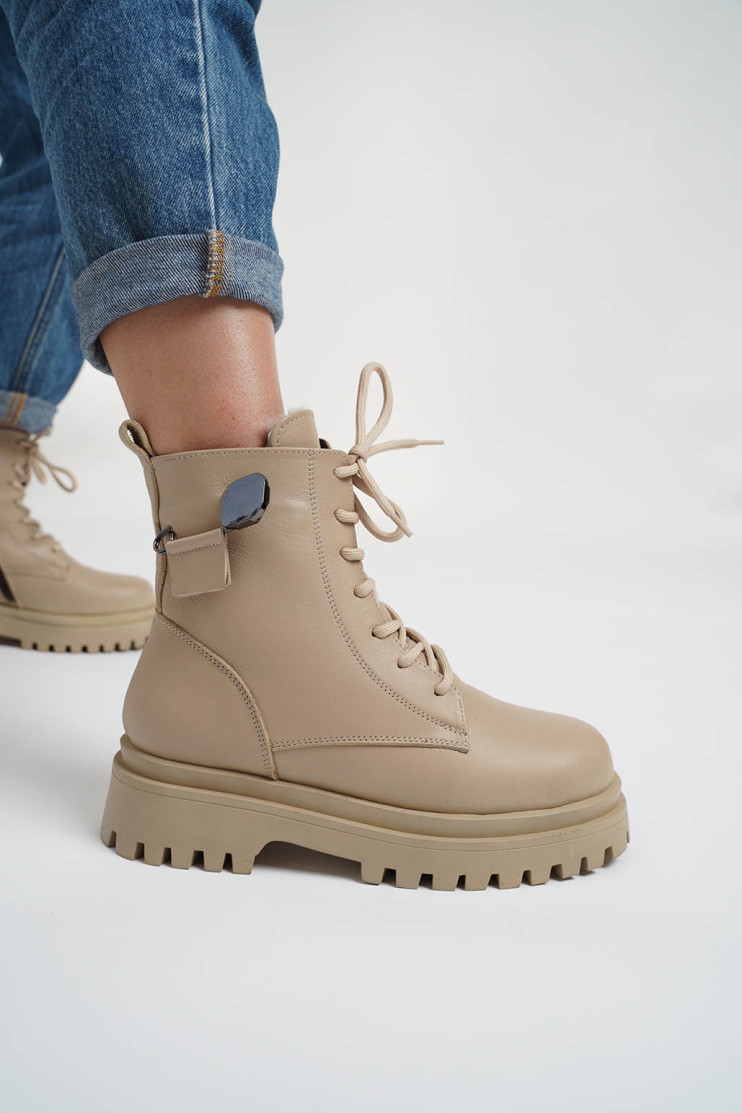 Черевики Anna Lucci 174353 - Вид 6 - інтернет магазин sandalini.ua