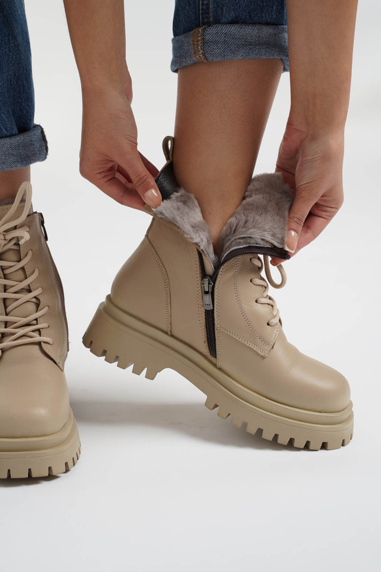 Черевики Anna Lucci 174353 - Вид 7 - інтернет магазин sandalini.ua