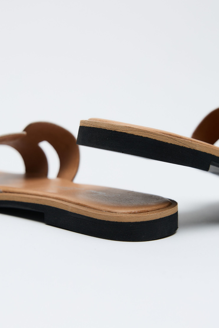 Шлепанцы Anna Lucci 200015 - Вид 4 - интернет магазин sandalini.ua