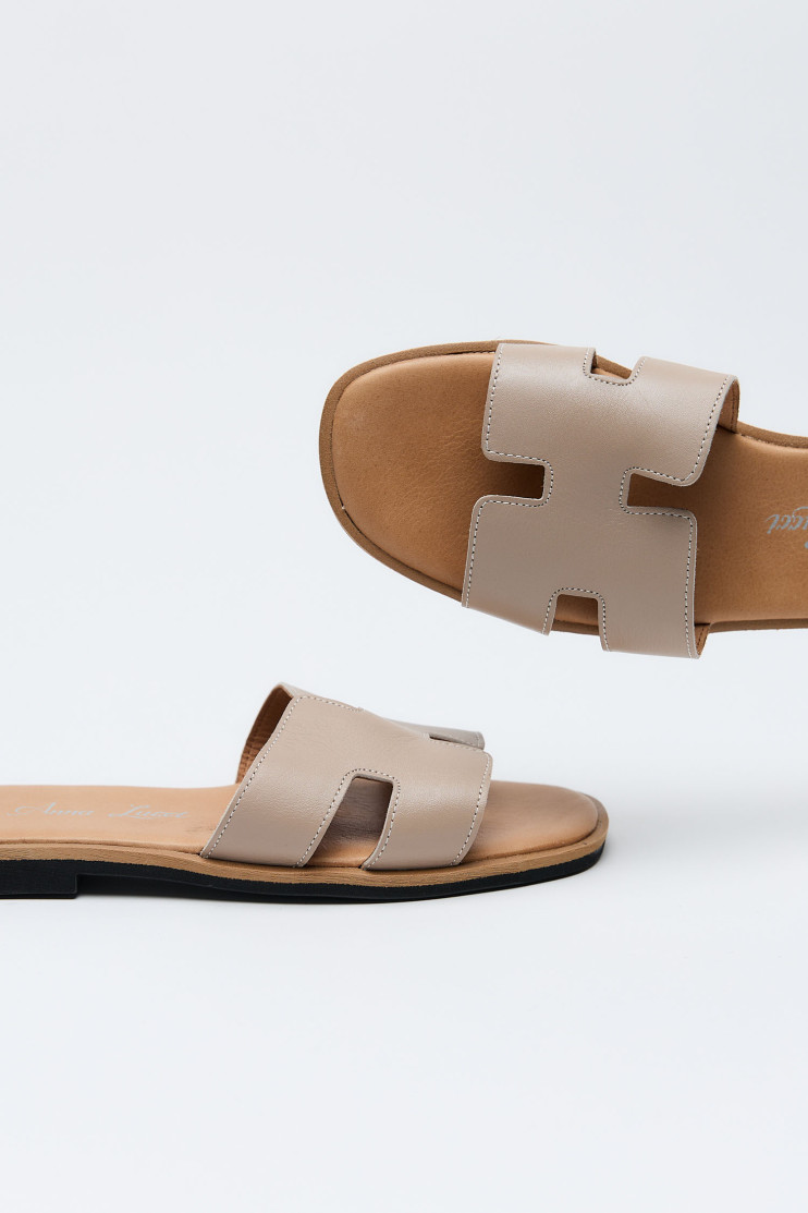 Шлепанцы Anna Lucci 200015 - Вид 6 - интернет магазин sandalini.ua