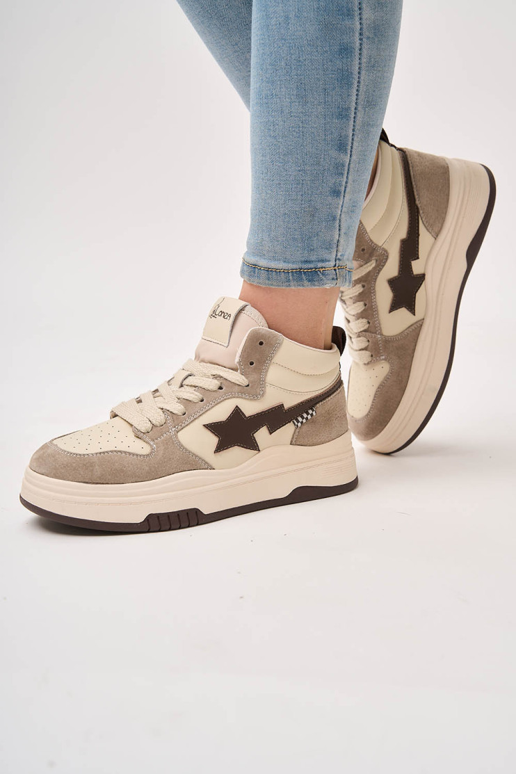 Кросівки Lonza 174952 - Вид 8 - інтернет магазин sandalini.ua