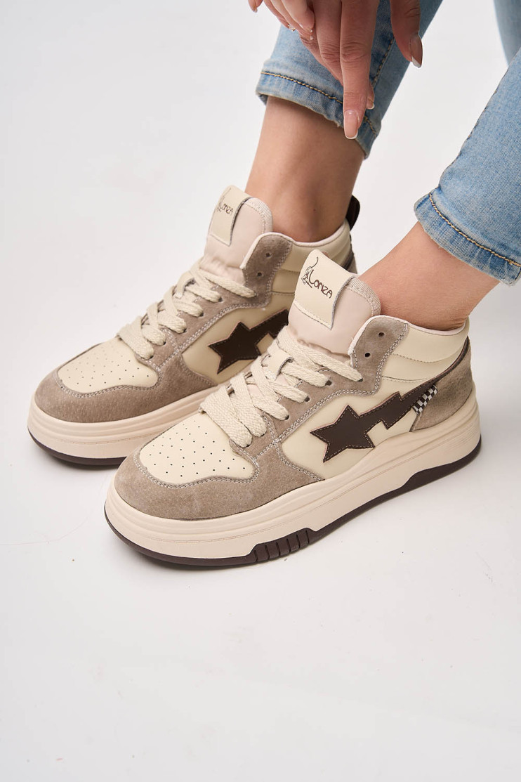 Кросівки Lonza 174952 - Вид 1 - інтернет магазин sandalini.ua