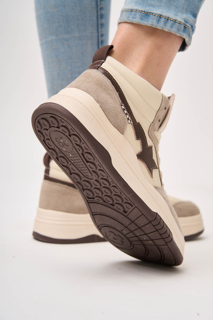 Кросівки Lonza 174952 - Вид 4 - інтернет магазин sandalini.ua