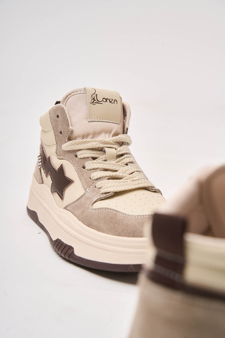 Кросівки Lonza 174952 - Вид 10 - інтернет магазин sandalini.ua