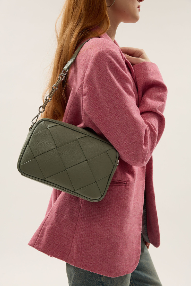 Сумка Lonza 213660 - Вид 3 - интернет магазин sandalini.ua