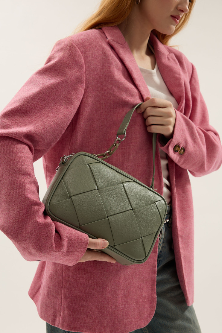 Сумка Lonza 213660 - Вид 1 - интернет магазин sandalini.ua