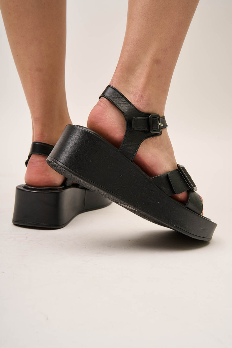 Босоніжки Fabio Monelli 176263 - Вид 4 - інтернет магазин sandalini.ua