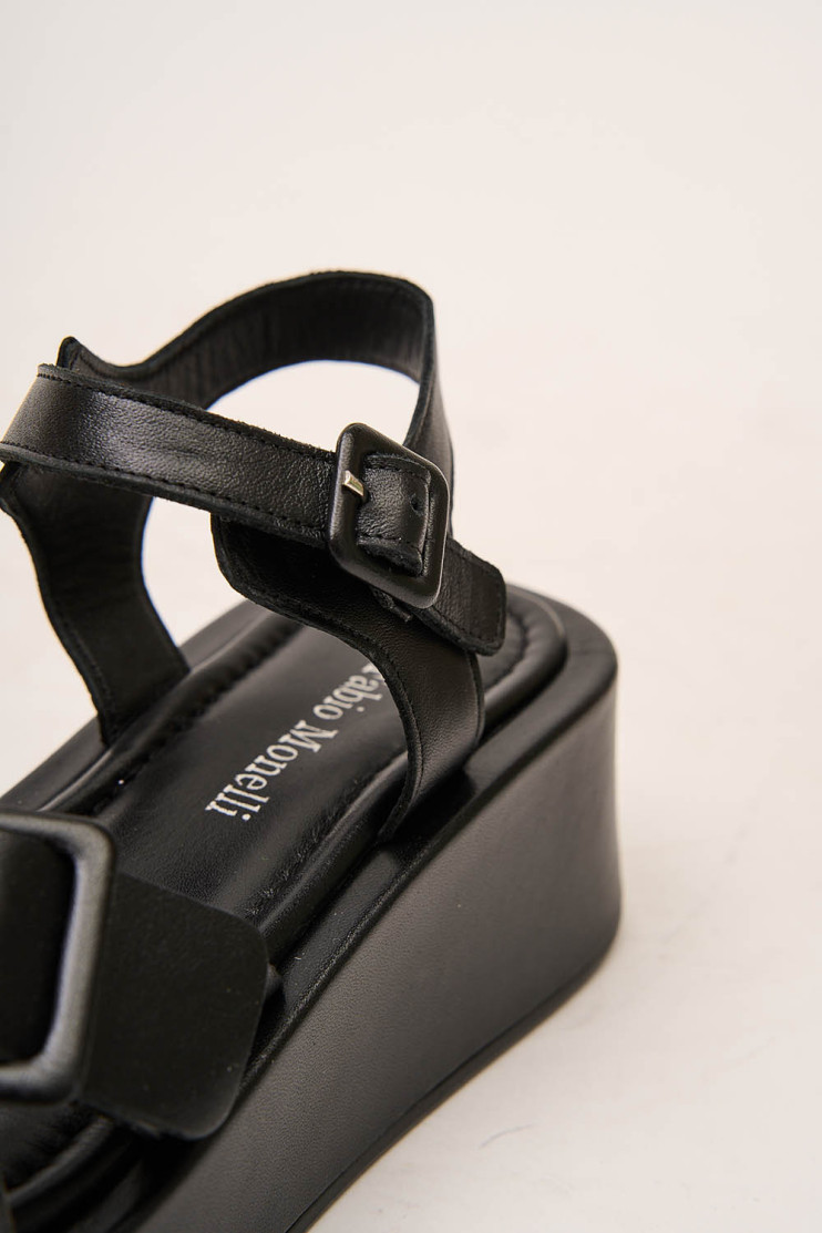 Босоніжки Fabio Monelli 176263 - Вид 10 - інтернет магазин sandalini.ua