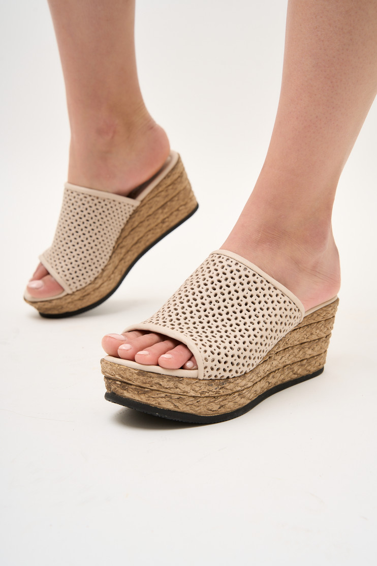 Сабо Anna Lucci 172235 - Вид 2 - інтернет магазин sandalini.ua