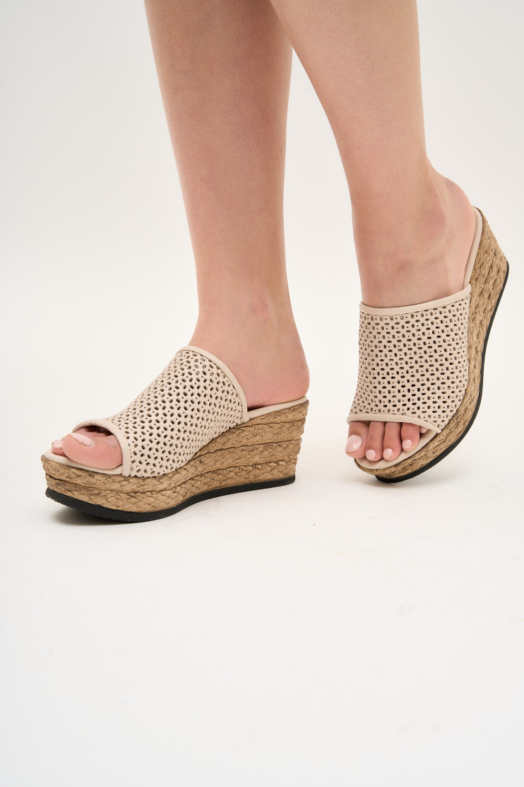 Сабо Anna Lucci 172235 - Вид 3 - інтернет магазин sandalini.ua