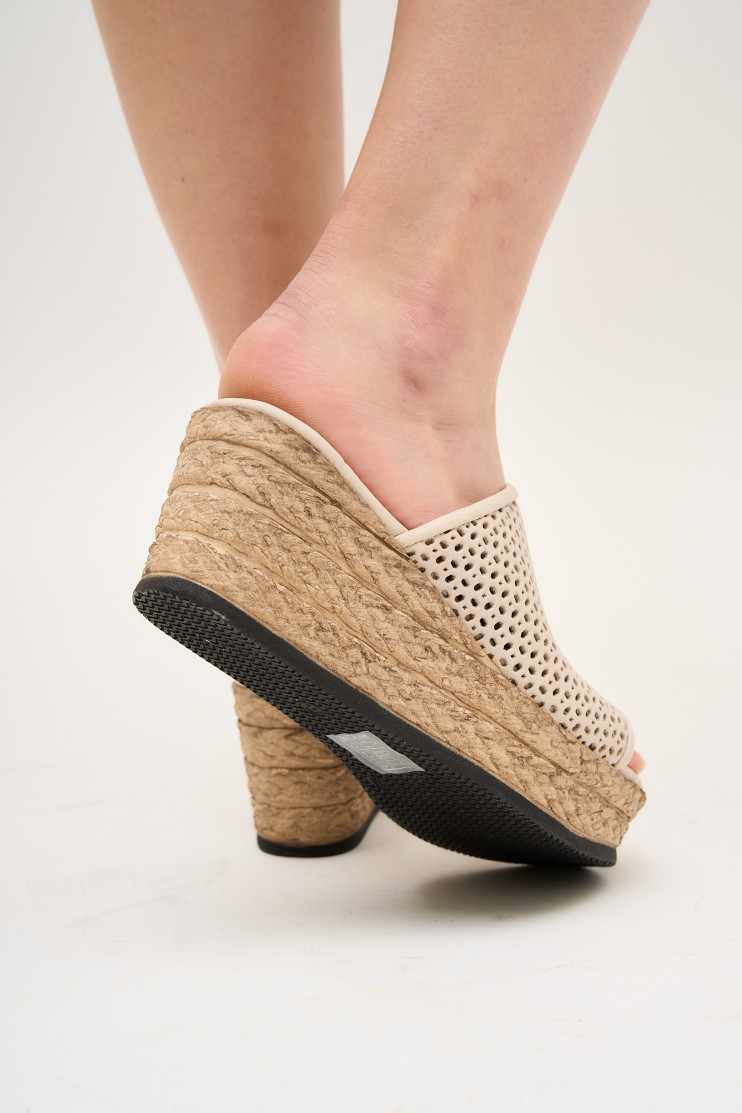 Сабо Anna Lucci 172235 - Вид 4 - інтернет магазин sandalini.ua