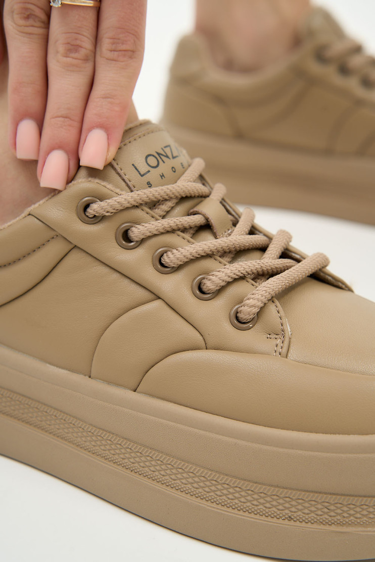 Сникерсы Lonza 177993 - Вид 12 - интернет магазин sandalini.ua