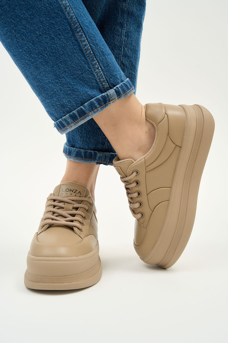 Сникерсы Lonza 177993 - Вид 2 - интернет магазин sandalini.ua