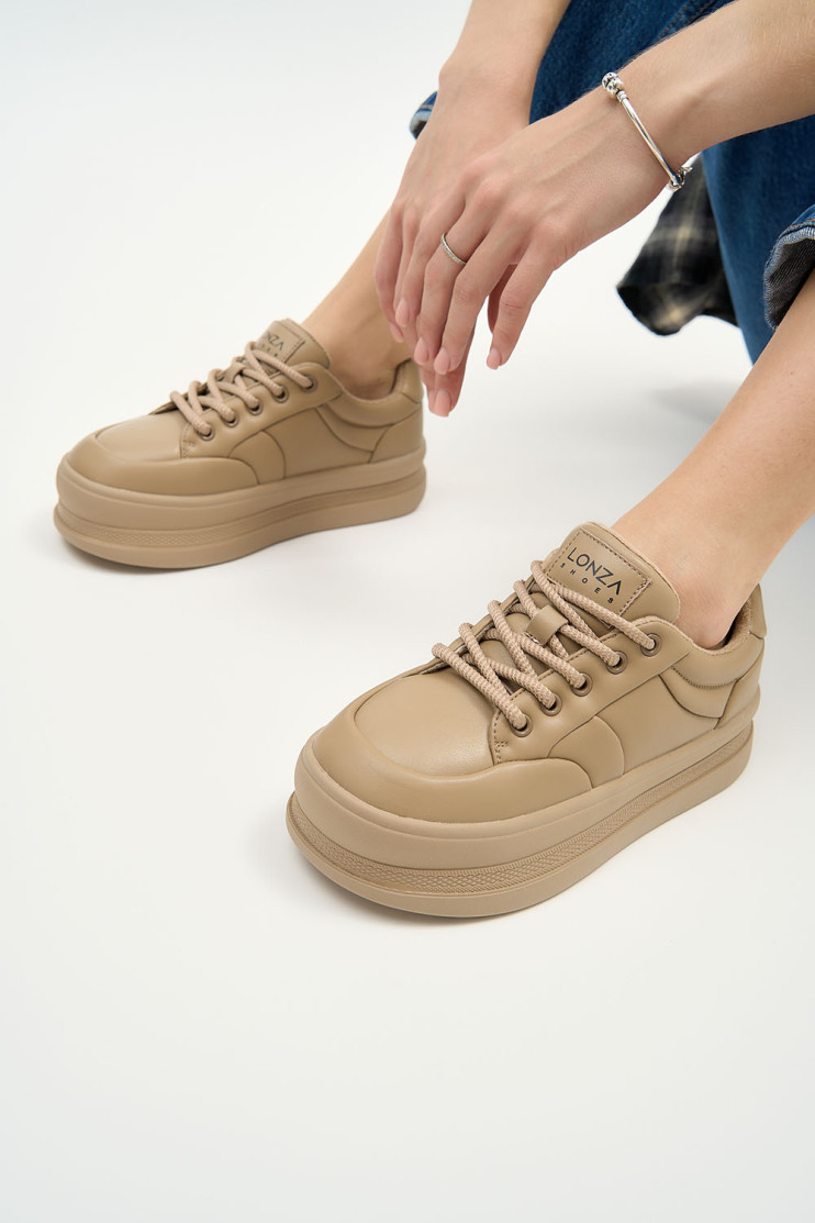 Сникерсы Lonza 177993 - Вид 13 - интернет магазин sandalini.ua