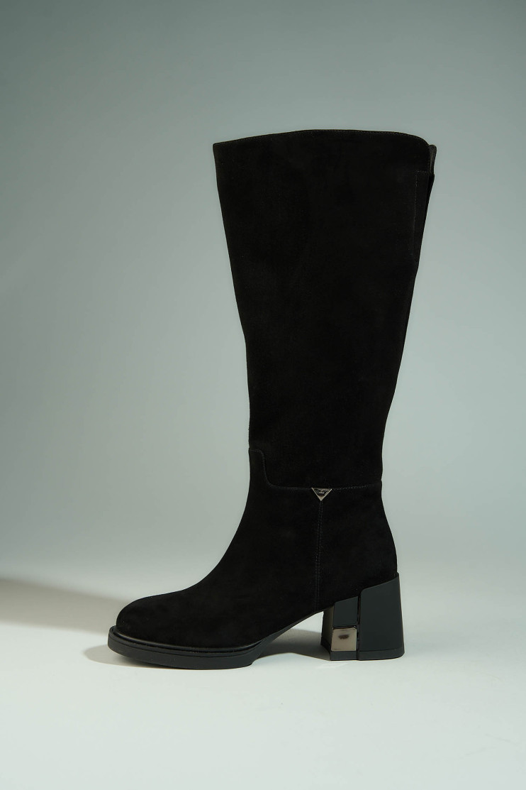 Чоботи Fabio Monelli 180159 - Вид 3 - інтернет магазин sandalini.ua