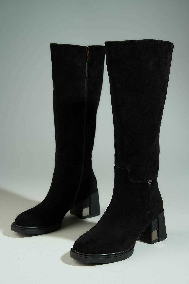 Чоботи Fabio Monelli 180159 - Вид 6 - інтернет магазин sandalini.ua