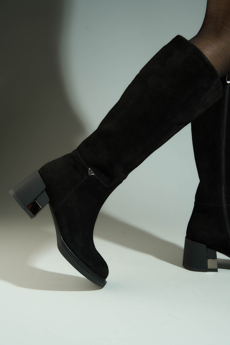 Чоботи Fabio Monelli 180159 - Вид 4 - інтернет магазин sandalini.ua