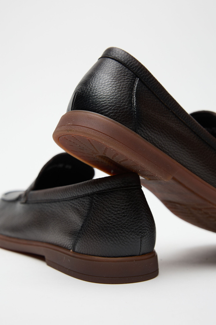 Туфлі чоловічі Fabio Monelli 214174 - Вид 5 - інтернет магазин sandalini.ua