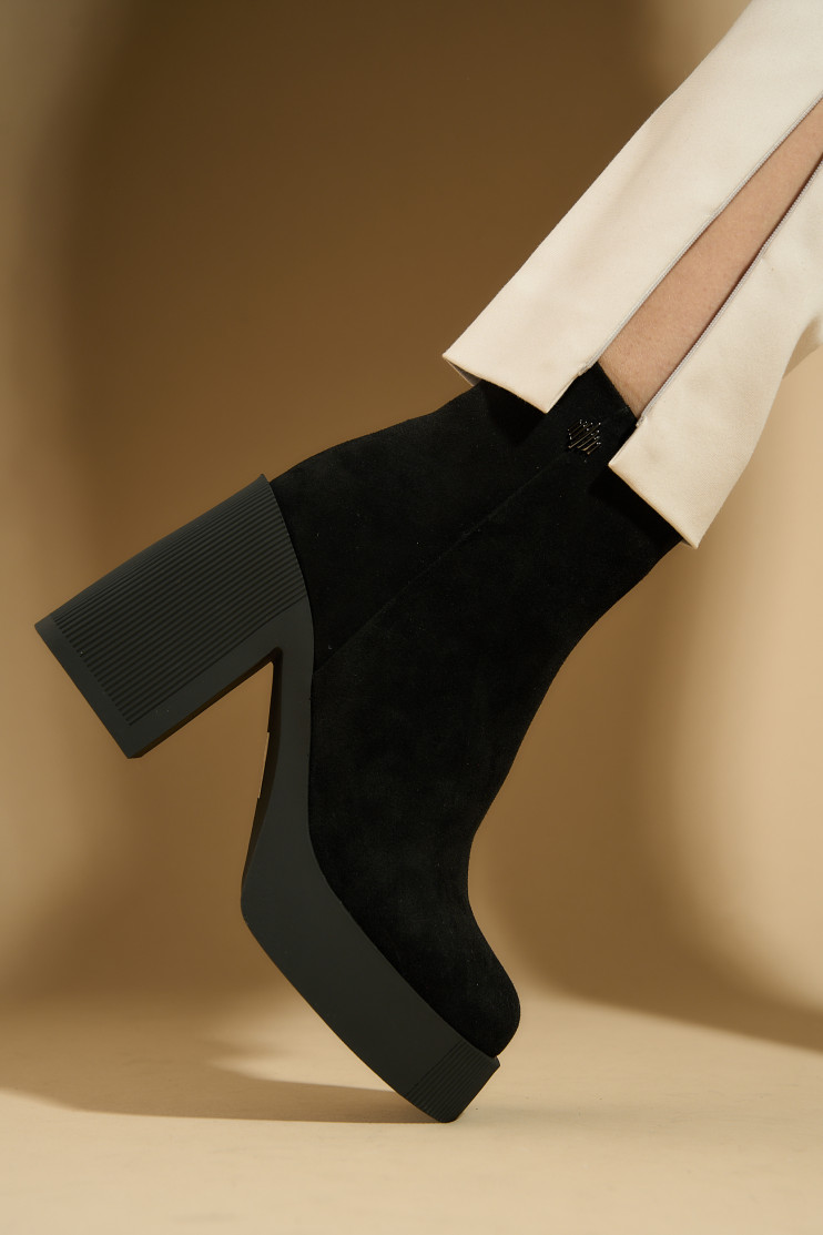 Ботильоны Fabio Monelli 180764 - Вид 2 - интернет магазин sandalini.ua