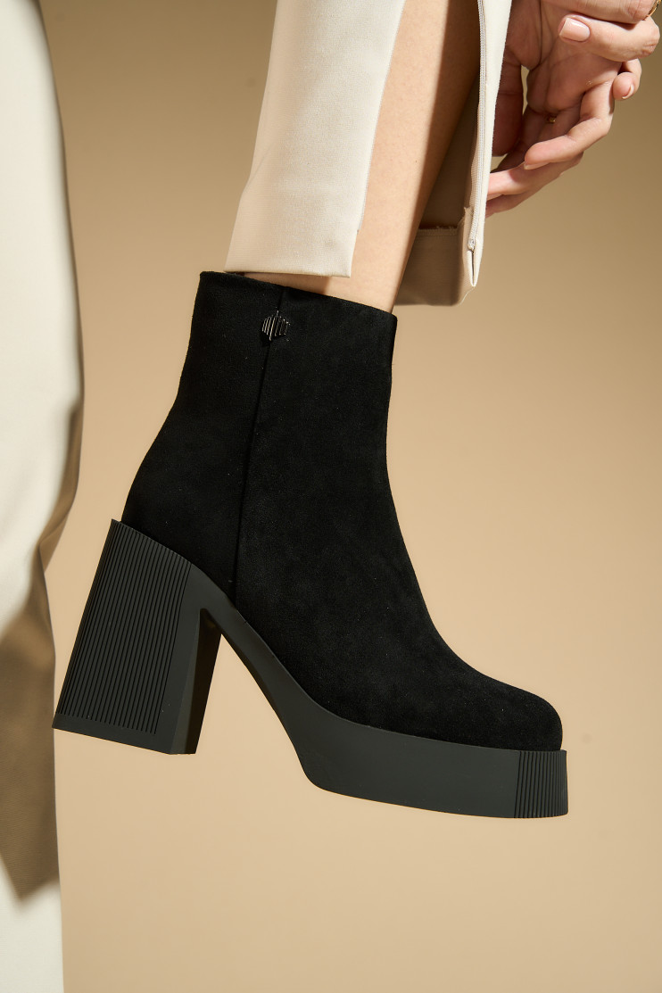 Ботильоны Fabio Monelli 180764 - Вид 6 - интернет магазин sandalini.ua