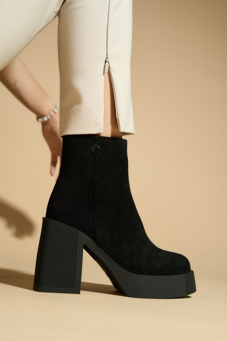 Ботильоны Fabio Monelli 180764 - Вид 7 - интернет магазин sandalini.ua