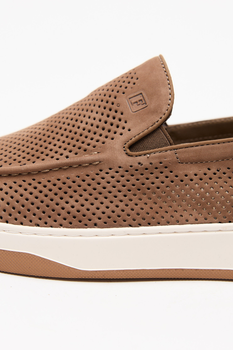 Туфлі чоловічі Fabio Monelli 214191 - Вид 2 - інтернет магазин sandalini.ua