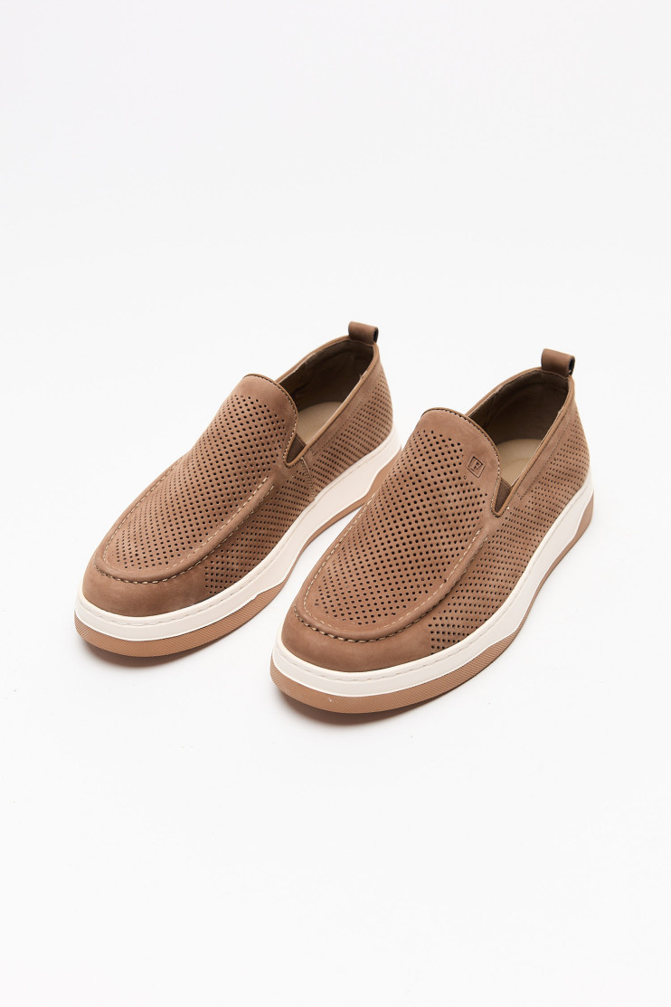 Туфлі чоловічі Fabio Monelli 214191 - Вид 3 - інтернет магазин sandalini.ua