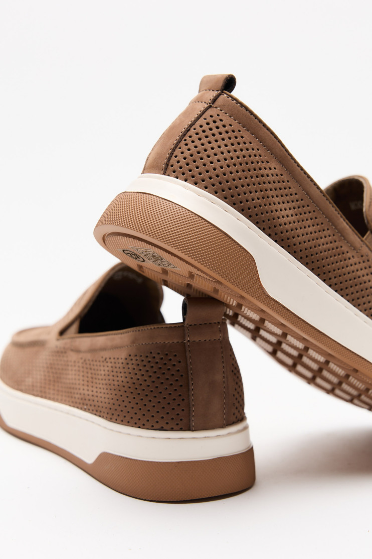 Туфлі чоловічі Fabio Monelli 214191 - Вид 4 - інтернет магазин sandalini.ua