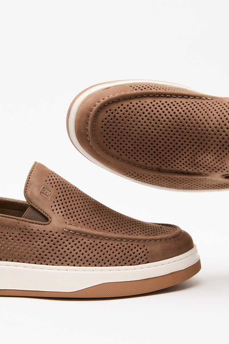 Туфлі чоловічі Fabio Monelli 214191 - Вид 5 - інтернет магазин sandalini.ua