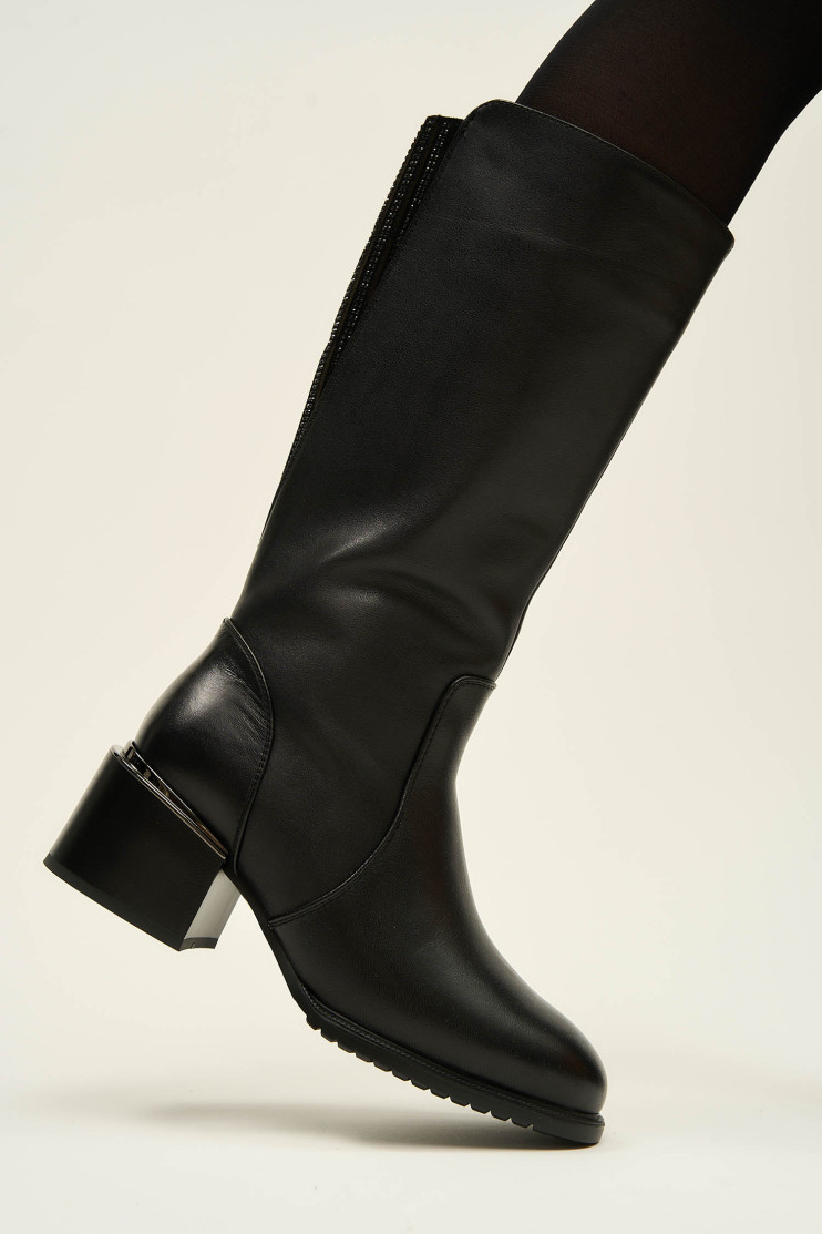 Сапоги Anna Lucci 178740 - Вид 2 - интернет магазин sandalini.ua