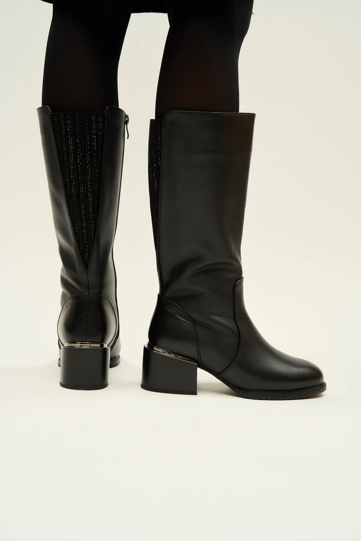 Сапоги Anna Lucci 178740 - Вид 8 - интернет магазин sandalini.ua